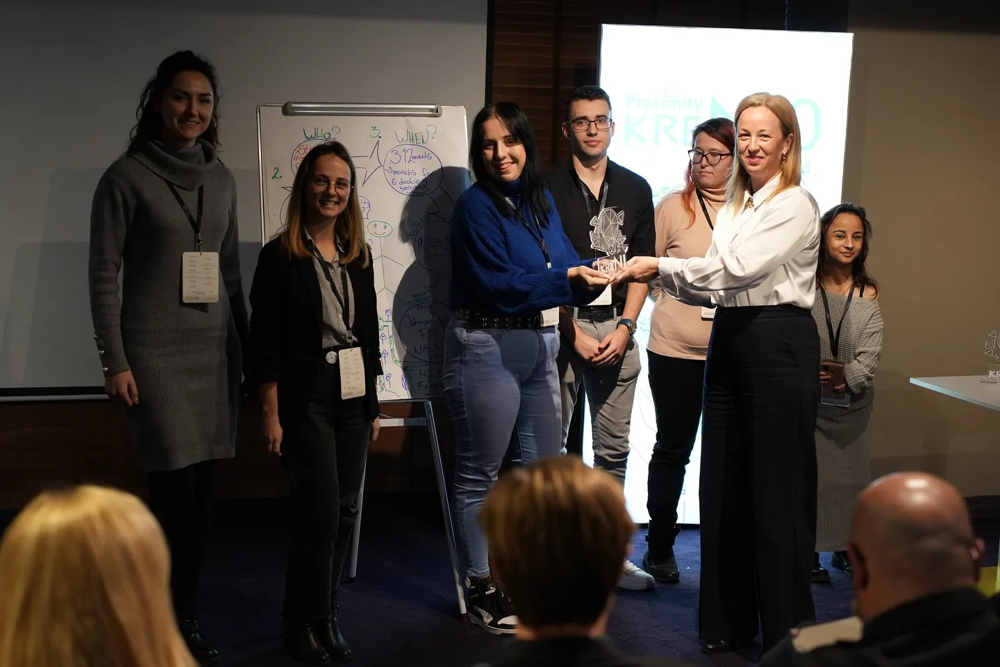 Women in Innovation: Spotlight on female founders and leaders